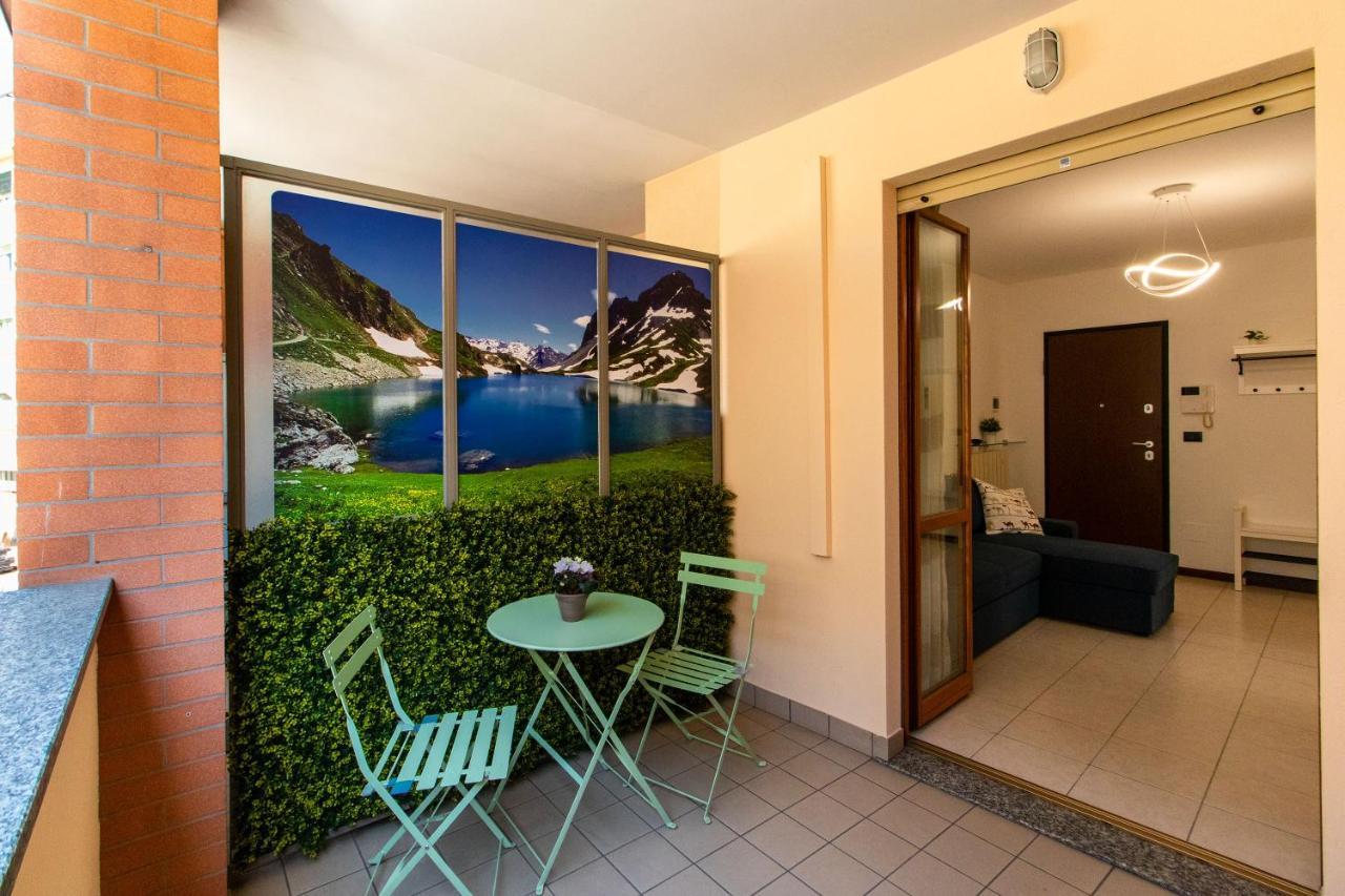 Come Casa Like Home Apartment With Parking Turin Bagian luar foto