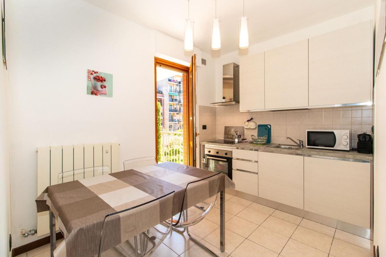 Come Casa Like Home Apartment With Parking Turin Bagian luar foto