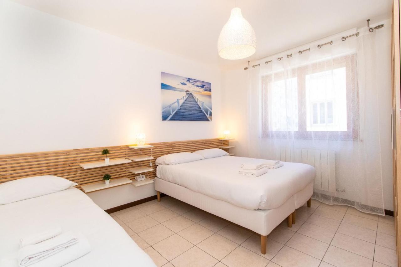 Come Casa Like Home Apartment With Parking Turin Bagian luar foto