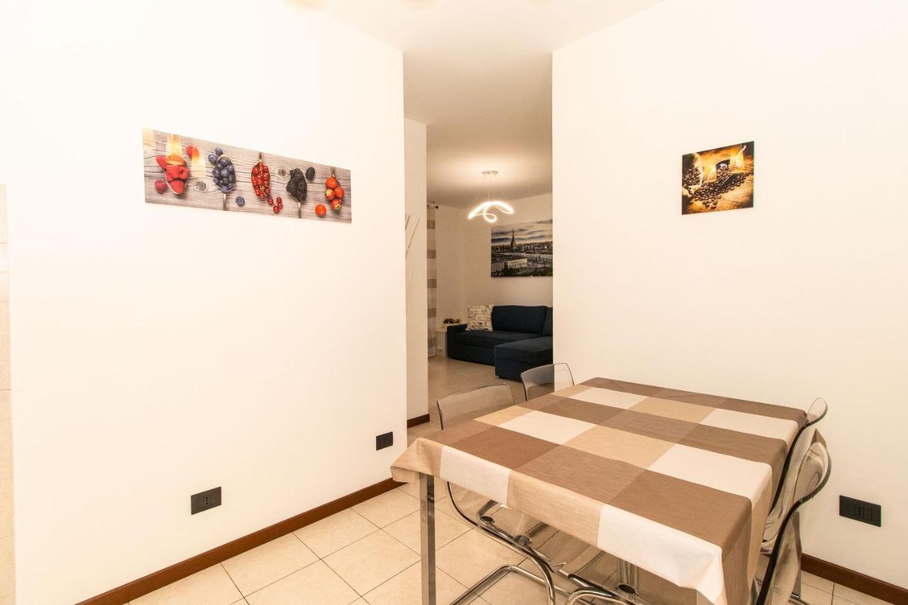 Come Casa Like Home Apartment With Parking Turin Bagian luar foto