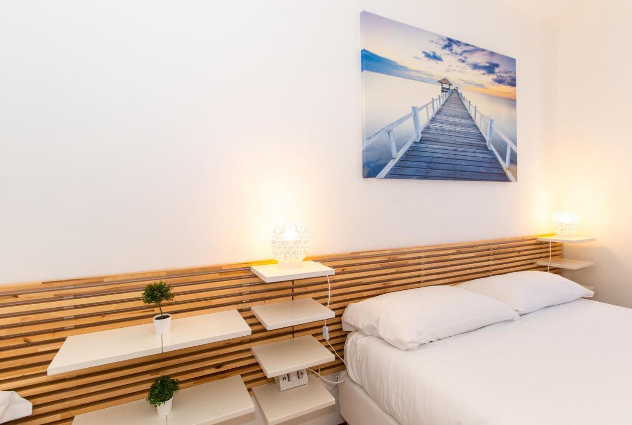 Come Casa Like Home Apartment With Parking Turin Bagian luar foto