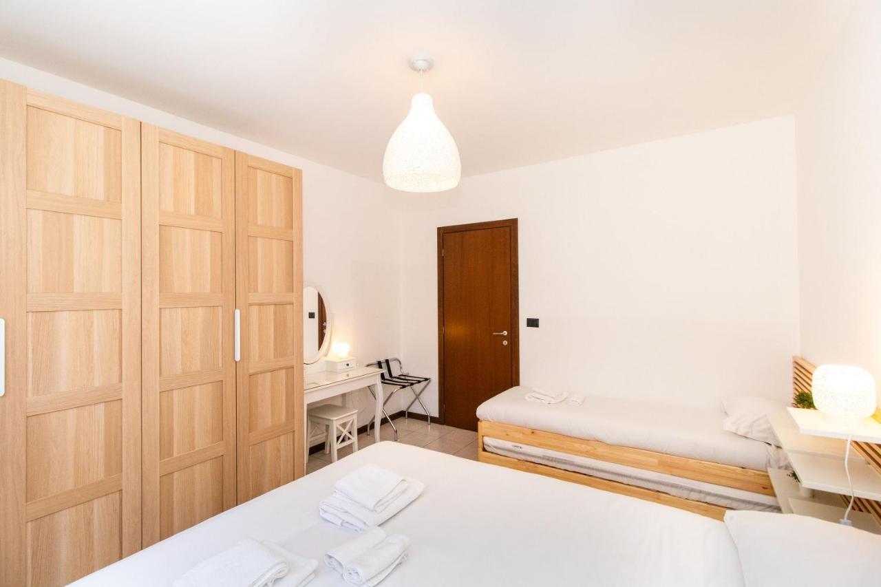 Come Casa Like Home Apartment With Parking Turin Bagian luar foto