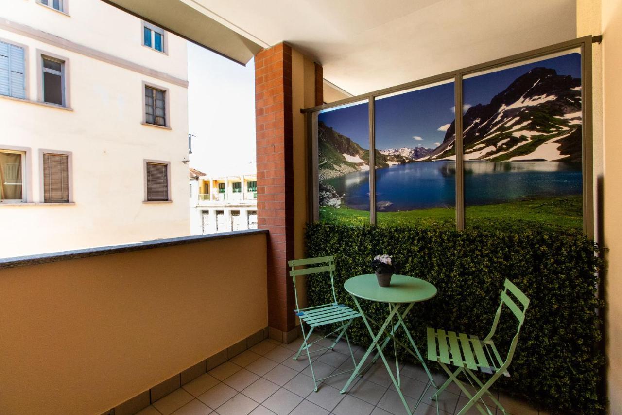 Come Casa Like Home Apartment With Parking Turin Bagian luar foto